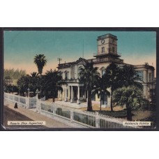 ROSARIO ANTIGUA TARJETA POSTAL